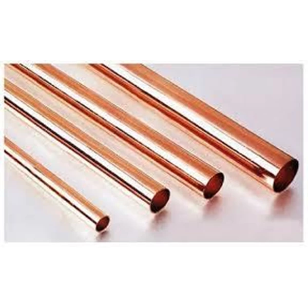 Seamless Copper Pipe
