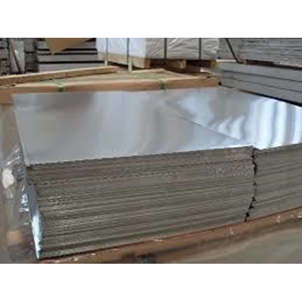 PIRAMID CAHAYA ABADI Plat Aluminium