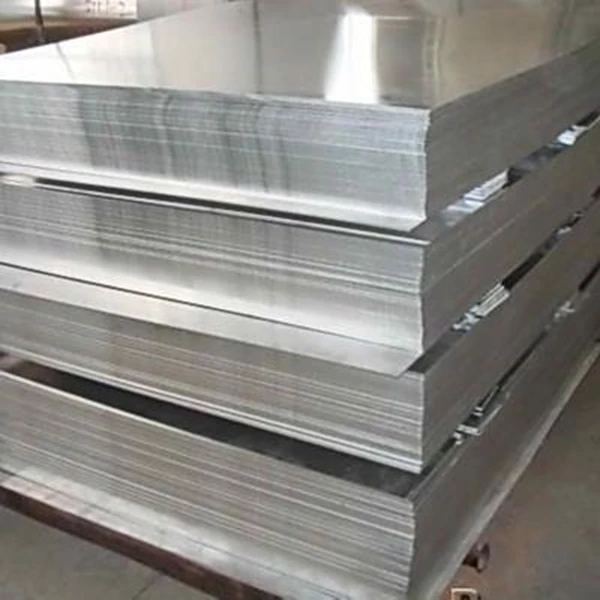 PIRAMID CAHAYA ABADI Plat Aluminium