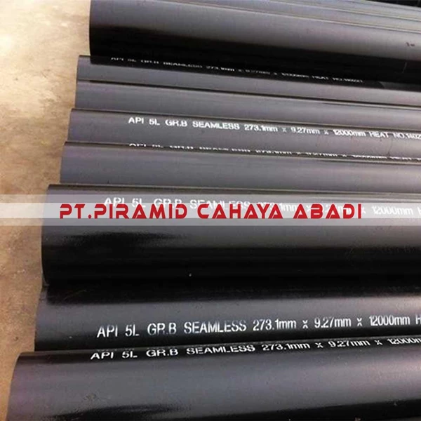 Seamless Carbon Steel Steel Pipe