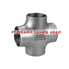 PIRAMID CAHAYA ABADI Tee Cross Stainless Steel 1