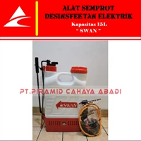 Desinfektan Spray Tool Elektrik Merk SWAN 15L
