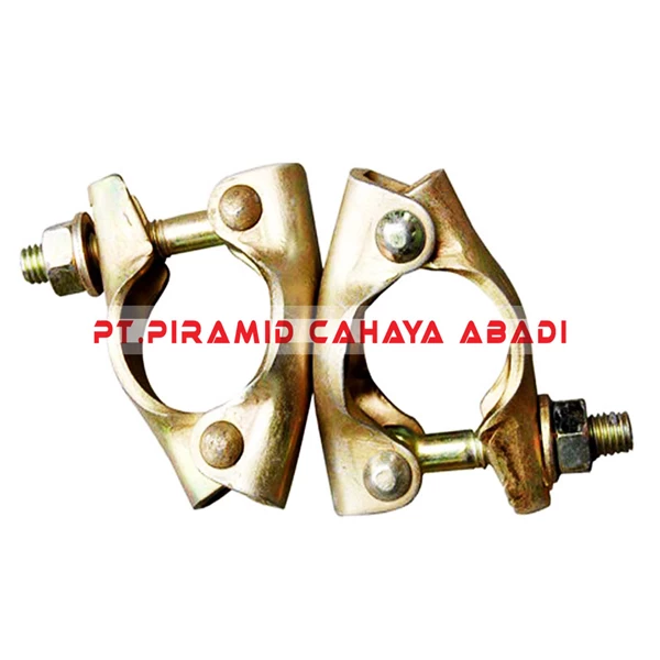 Scaffolding Pipe Live Clamps